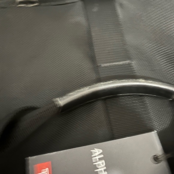 Tumi alpha3 expandable laptop organizer brief - Picture 7 of 17